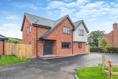 Spectacular homes in Montgomeryshire