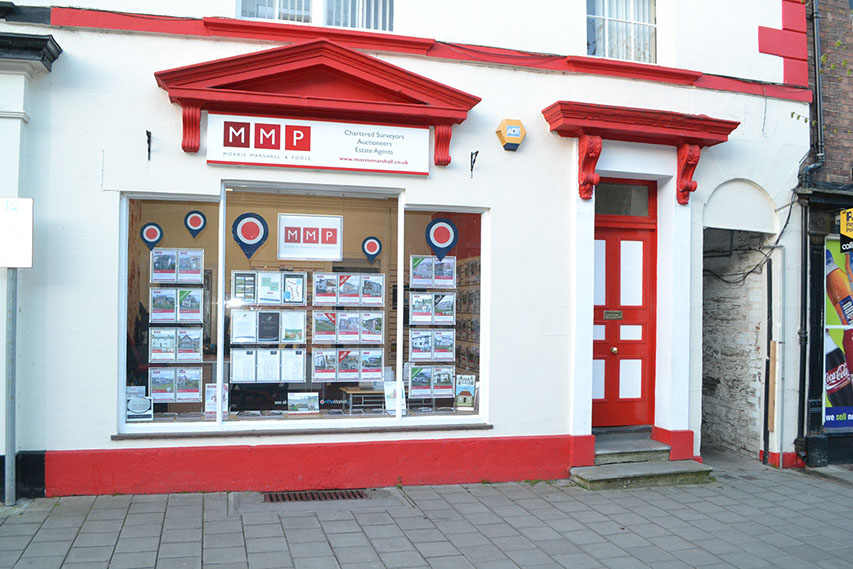 Llanidloes Morris Marshall & Poole