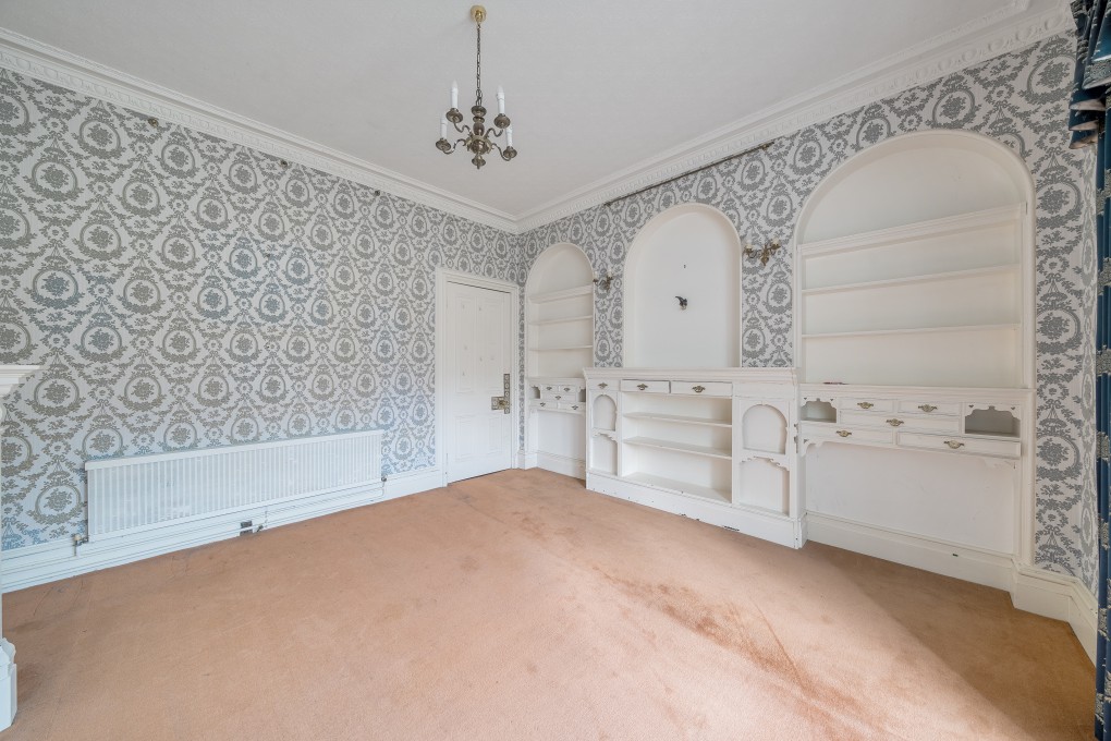 Floorplan for Capel Dewi, Aberystwyth, Ceredigion