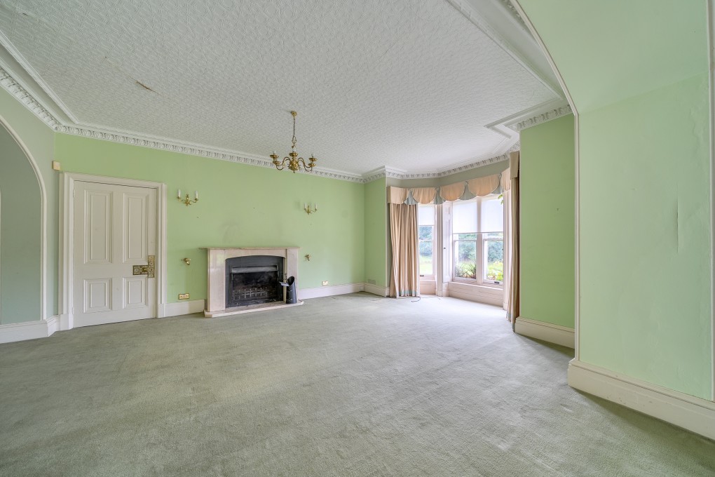 Floorplan for Capel Dewi, Aberystwyth, Ceredigion