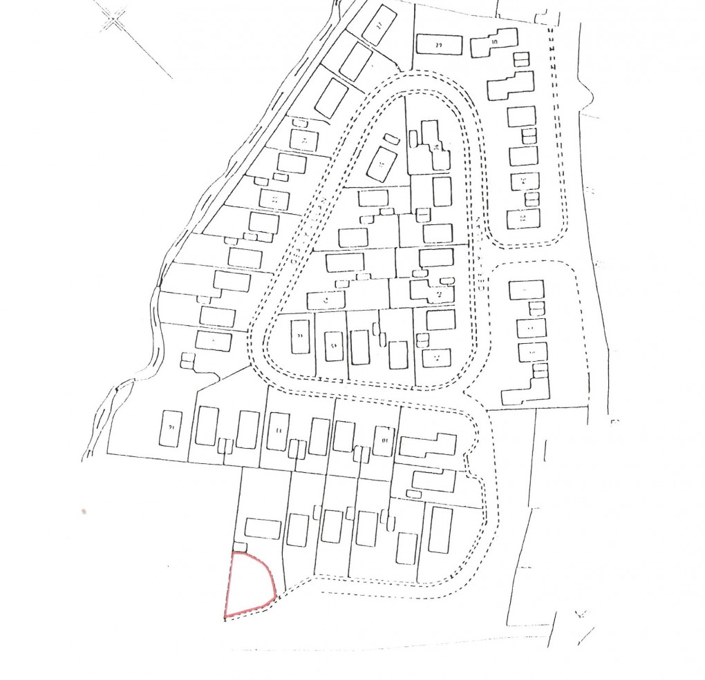 Floorplan for Ger Y Llan, Penrhyncoch, Aberystwyth, Ceredigion