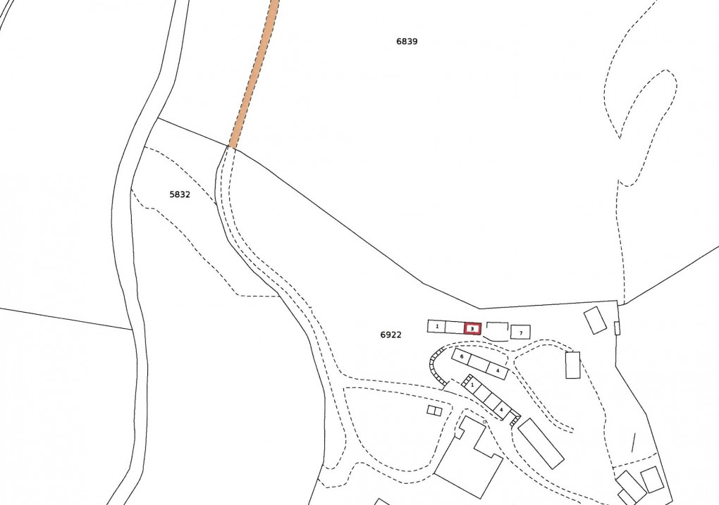 Floorplan for Parkway, Penmaendyfi, Pennal, Machynlleth