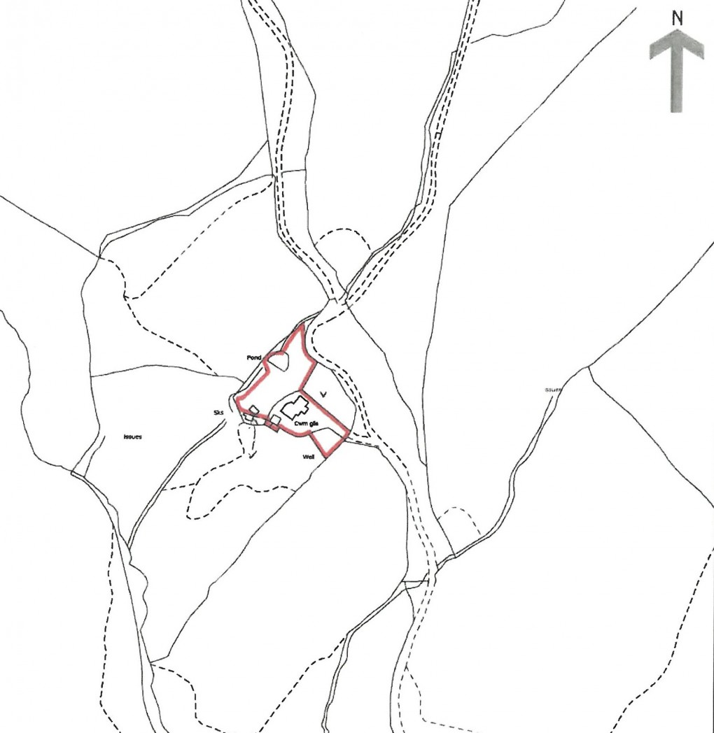 Floorplan for Machynlleth, Gwynedd