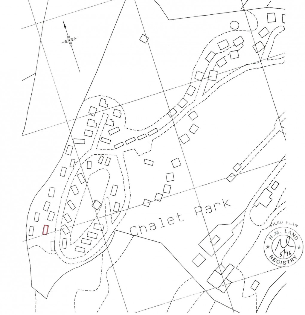 Floorplan for Aberdovey/Aberdyfi, Gwynedd