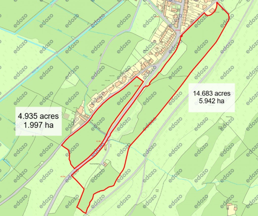 Floorplan for Taliesin, Machynlleth, Ceredigion