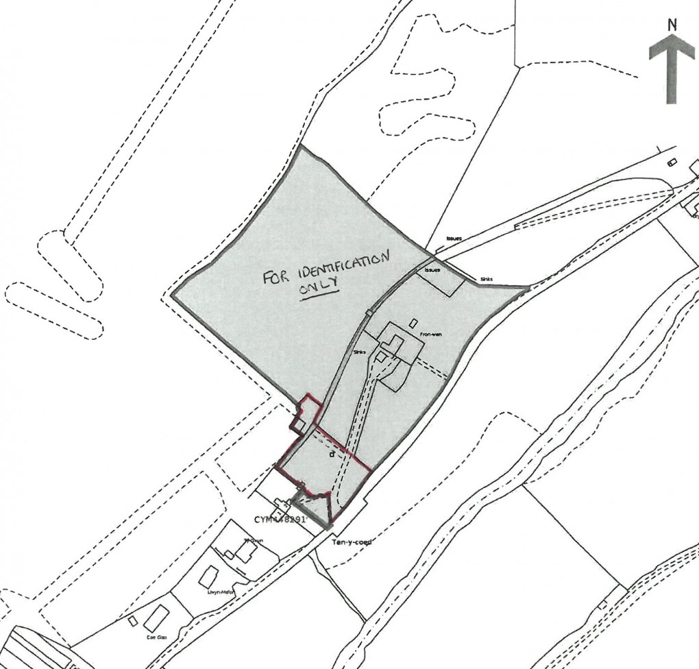 Floorplan for Aberllefenni, Machynlleth, Gwynedd