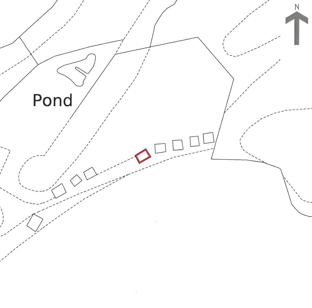Floorplan for Plas Panteidal, Aberdovey/Aberdyfi, Gwynedd