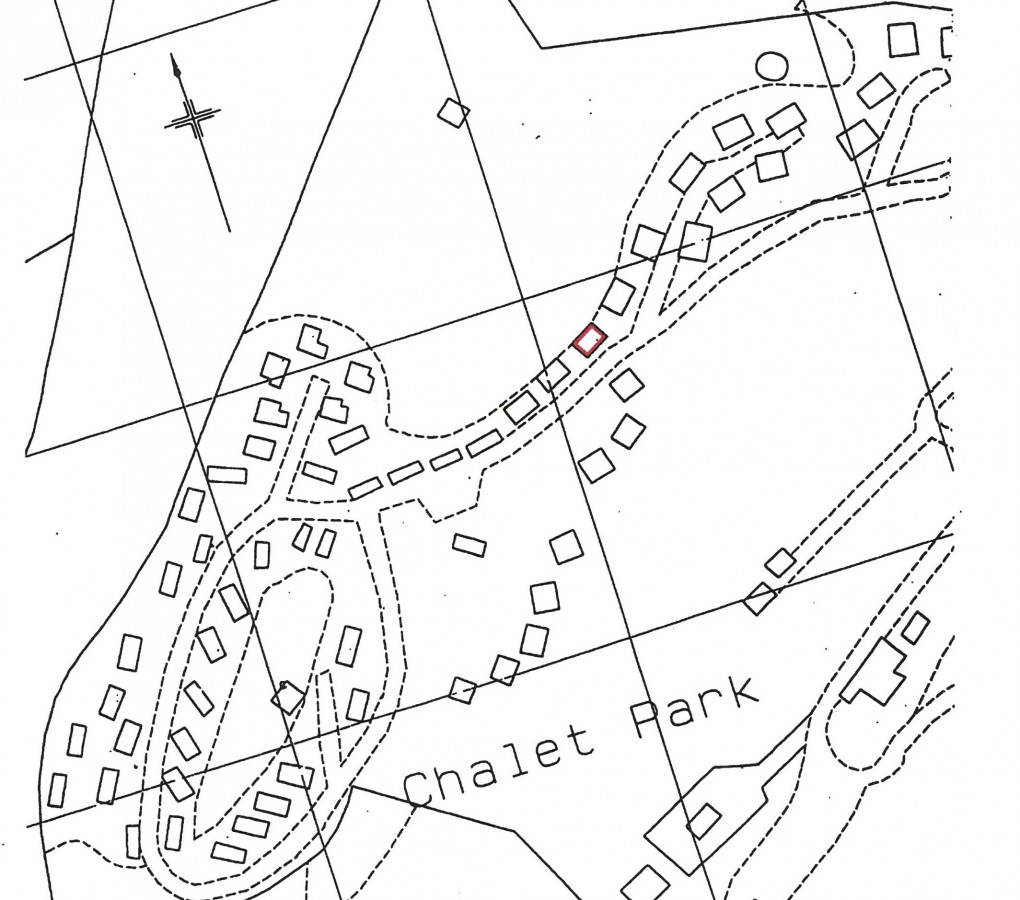 Floorplan for Aberdovey/Aberdyfi, Gwynedd