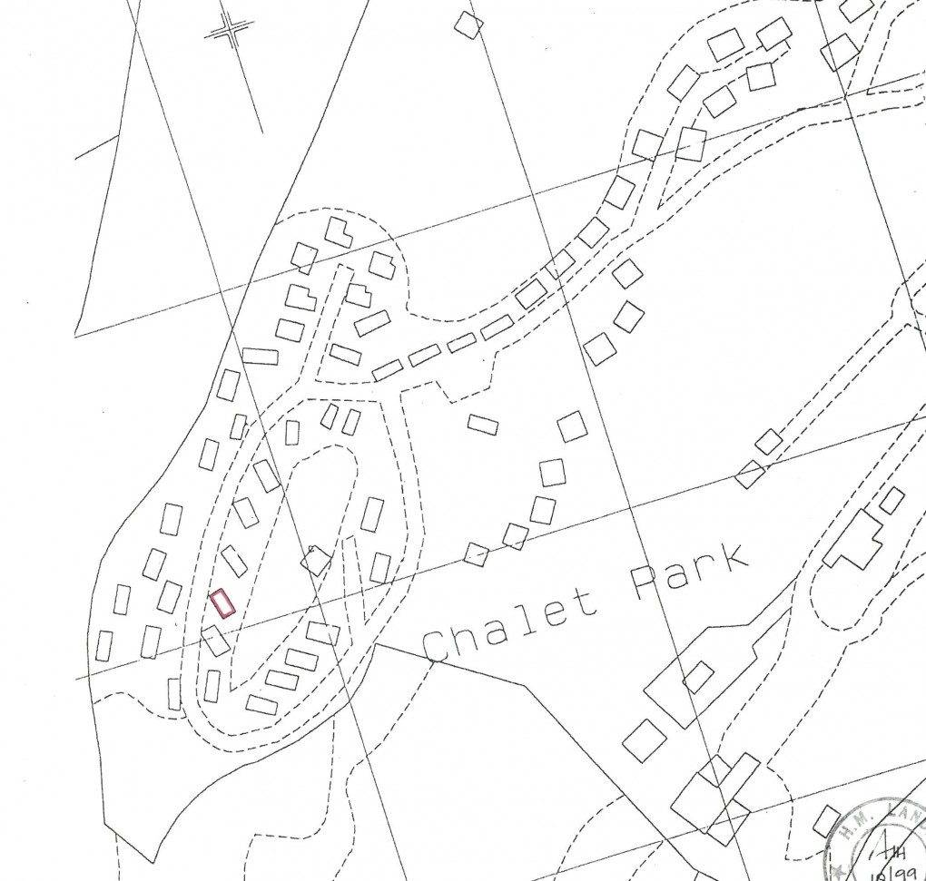 Floorplan for Aberdovey/Aberdyfi, Gwynedd