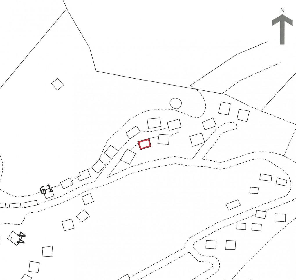 Floorplan for Plas Panteidal, Aberdyfi/Aberdovey, Gwynedd