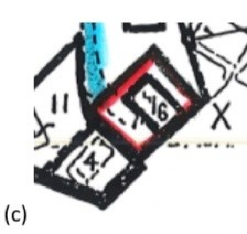 Floorplan for Llugwy Lodge Estate, Pennal, Machynlleth, Gwynedd