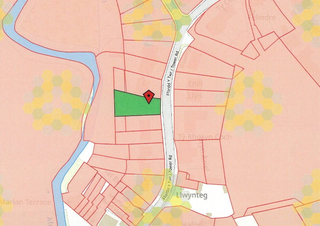 Floorplan for Felindre, Pennal, Machynlleth, Gwynedd