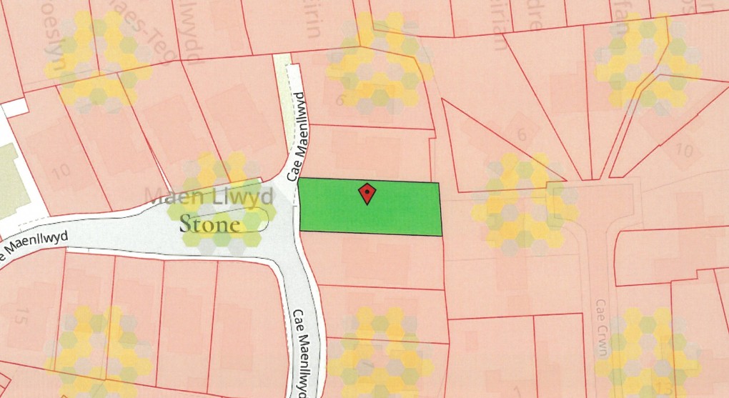 Floorplan for Cae Maenllwyd, Machynlleth, Powys