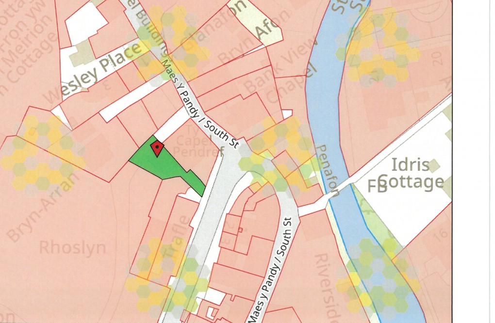 Floorplan for South Street, Dolgellau, Gwynedd