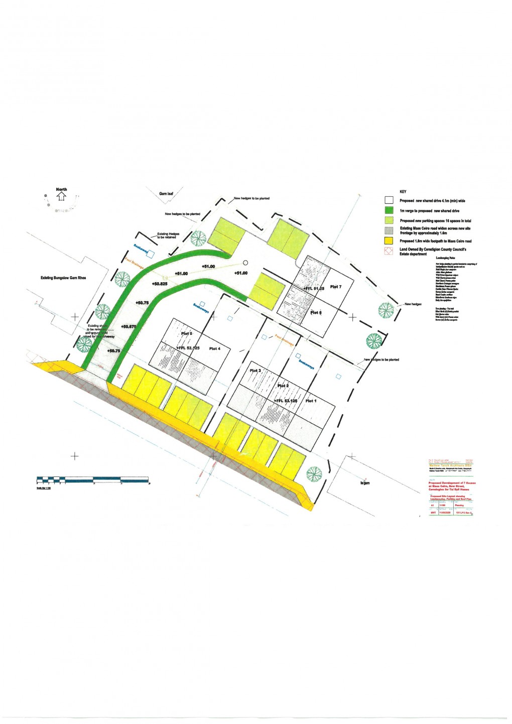 Floorplan for Maesceiro, Bow Street, Ceredigion