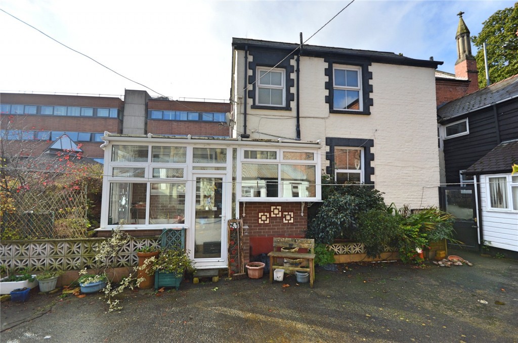 Park Street, Newtown, Powys, 3 bedroom, Semi Detached House