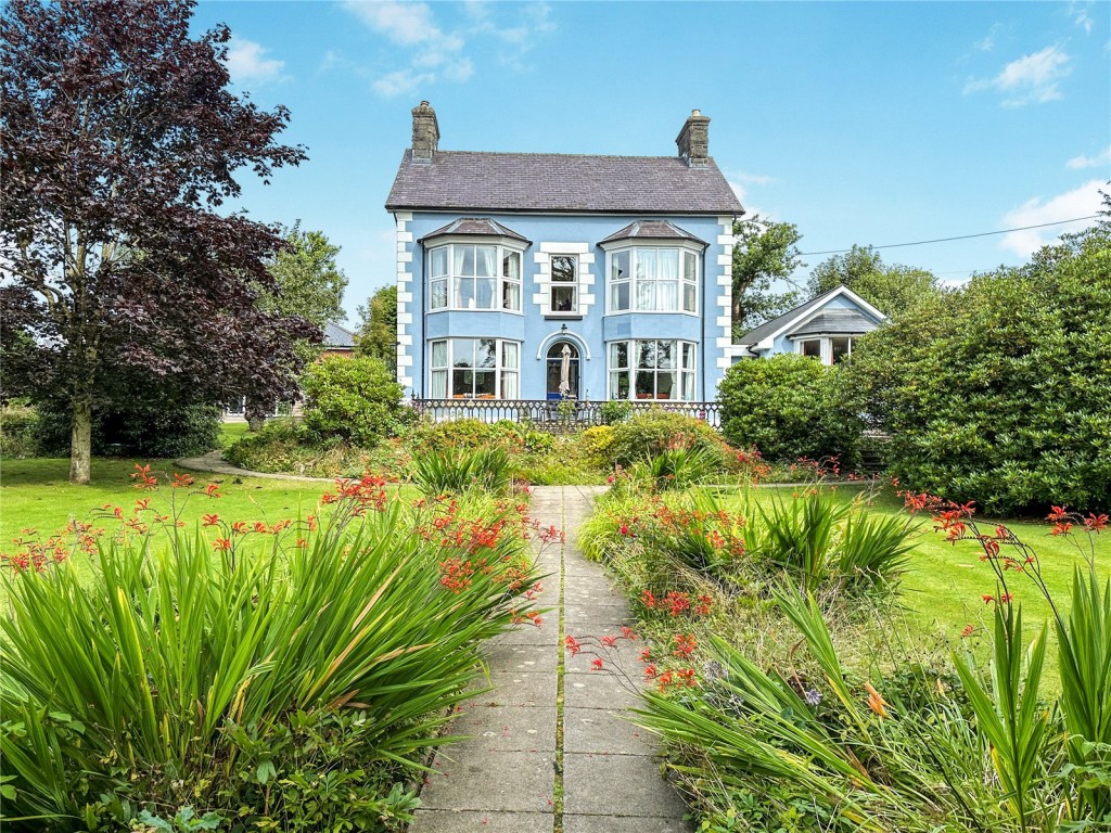 Dark Lane, Rhayader, Powys, 5 bedroom, Detached House