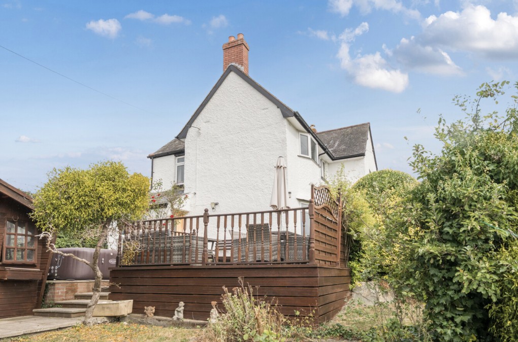 Floorplan for Fairfield Drive, Newtown, Powys