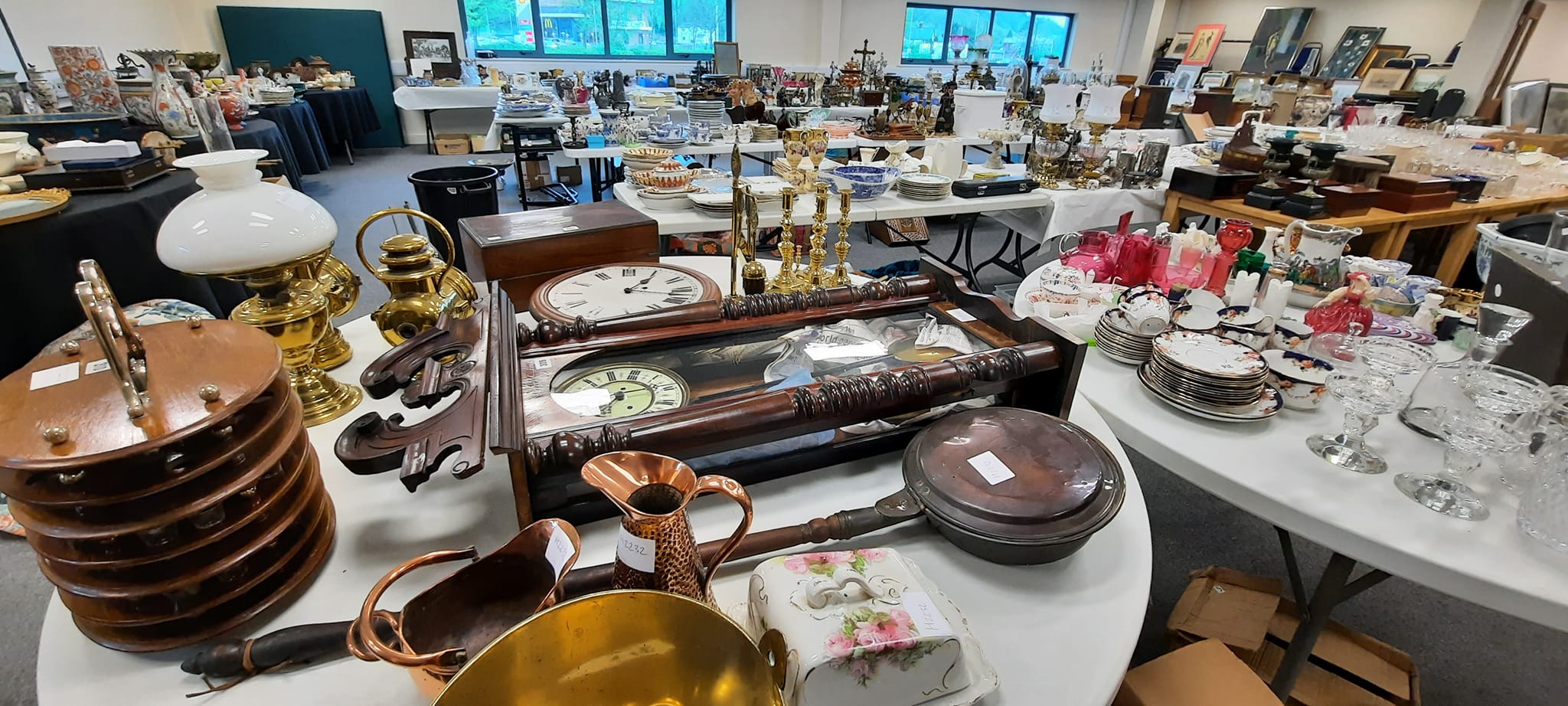 An Auction Triumph Morris Marshall & Poole