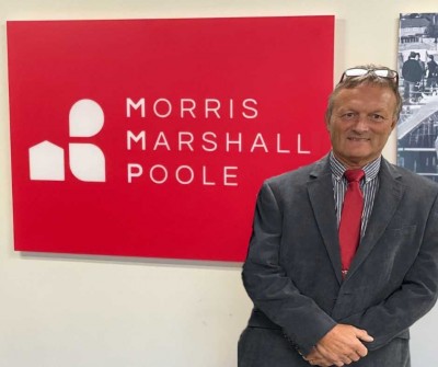 Celebrating Nearly 40 Years of Service: Keith Davies Retires from MMP Partnership