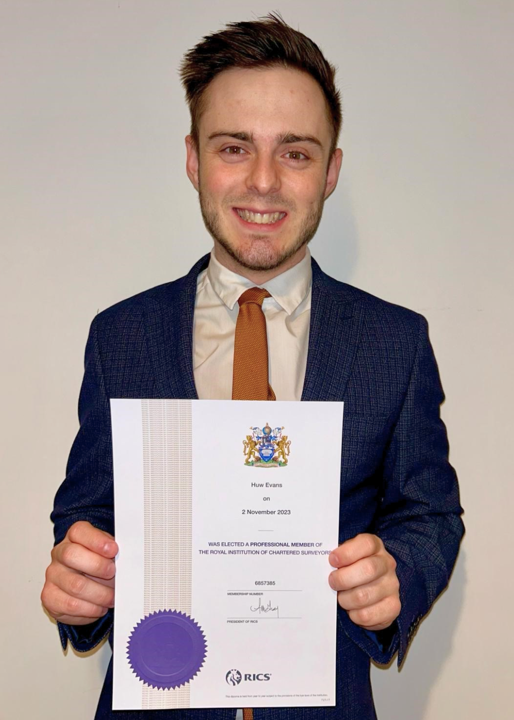 Journey to Qualification Morris Marshall & Poole