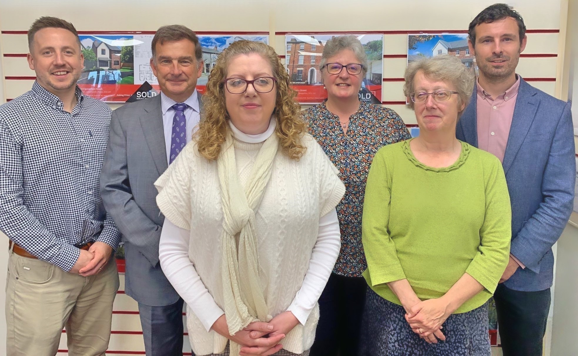 Oswestry Morris Marshall & Poole