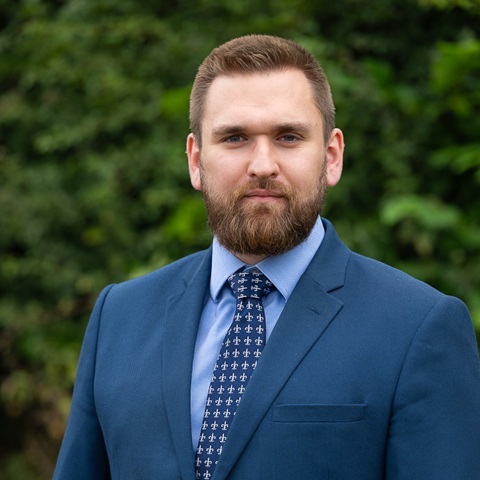 Angus Catley, (BA (Hons) FIELD AGENT