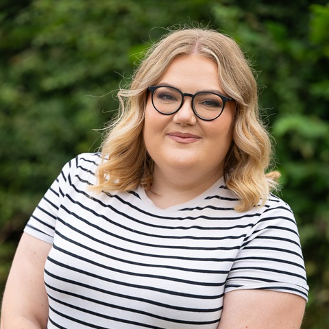 Caitlin Lane, (BSc)Field Agent