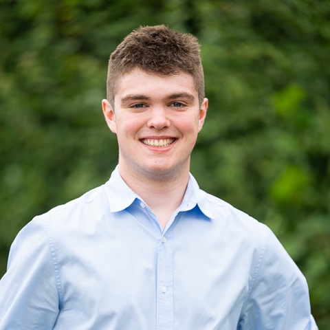 Elis Derwas, Trainee Agent