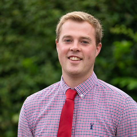James Ellis, (BSC (Hons))