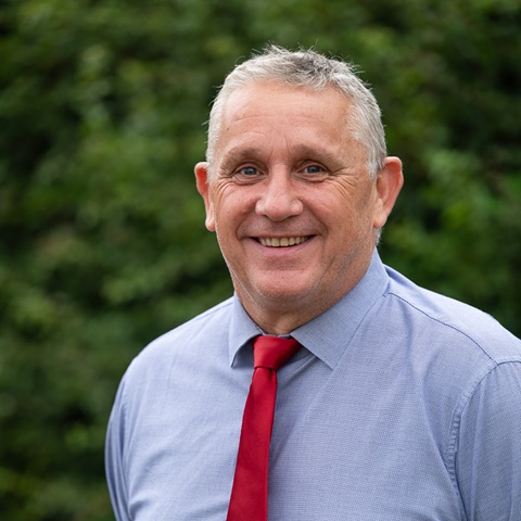 Nick Hyne , Rural Consultant