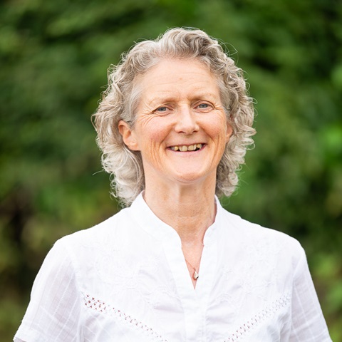 Nicky Jones, Business Manager