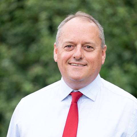 Tony Evans, (DL. BSc (Hons) MRICS FAAV MRAU) Partner