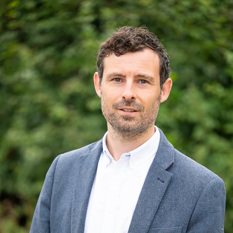 Bryan Jarman, (BSc (Hons) MRICS) Partner