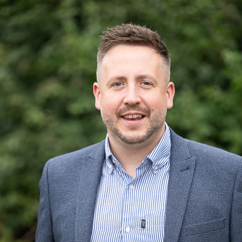 Matthew Hudson, (MARLA) Lettings Manager